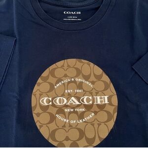Coach T-Shirt
